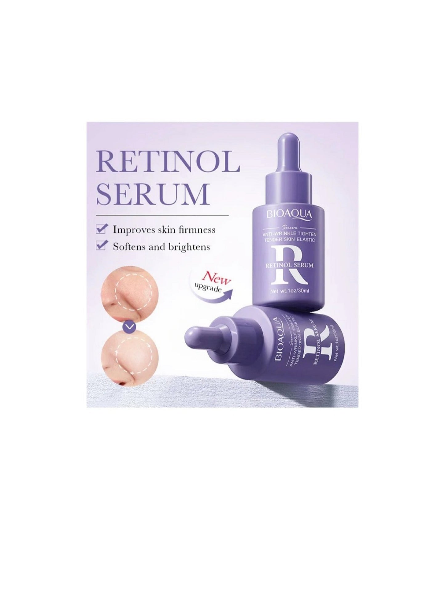 Bioaqua Retinol Serum