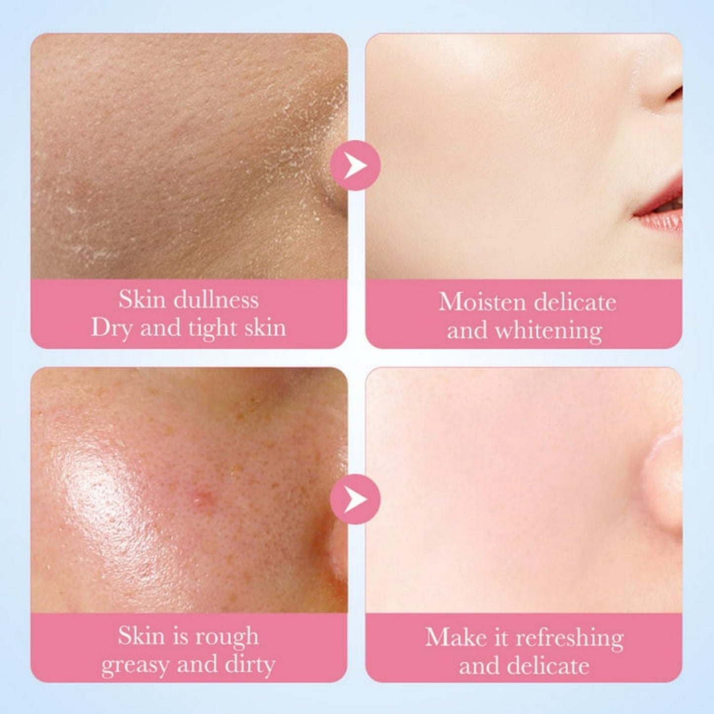 Sadoer Caviar Hyaluronic Acid Anti-Aging Lotion