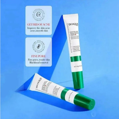 Bioaqua Salicylic Acid Acne Cream