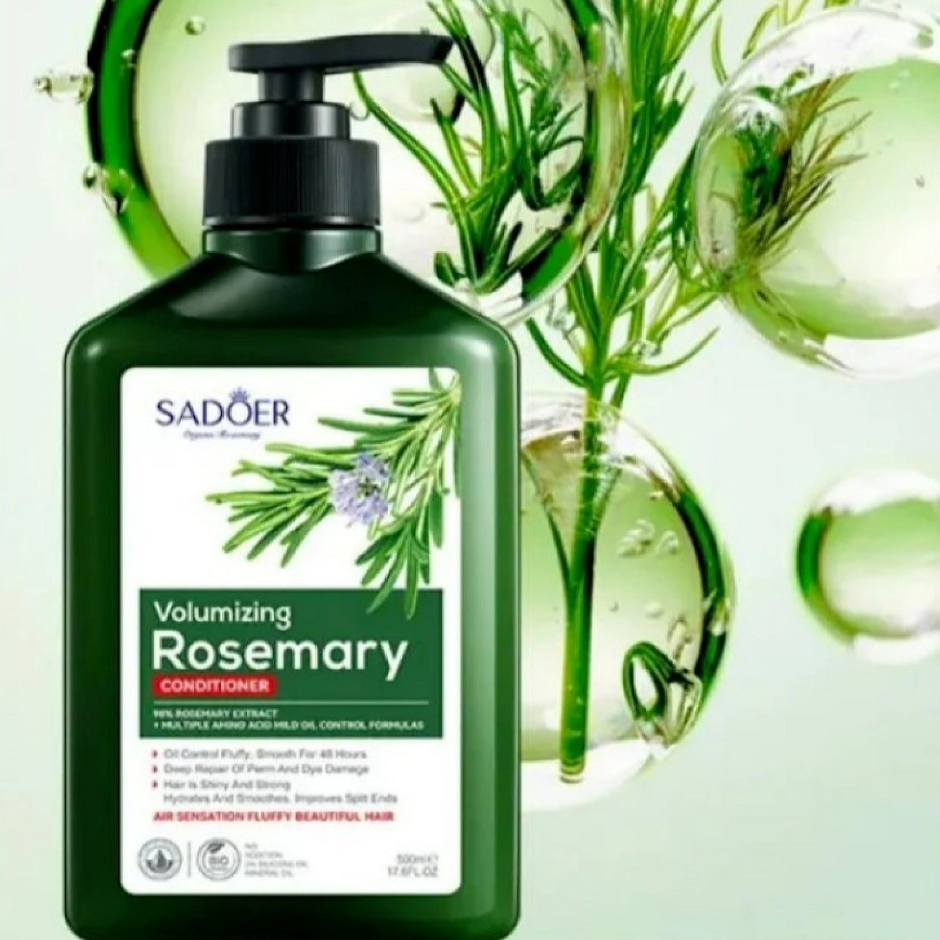 Sadoer Rosemary Oil Control Conditioner