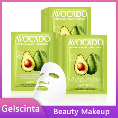 Fayankou Avocado Vaseline Smoothing Mask