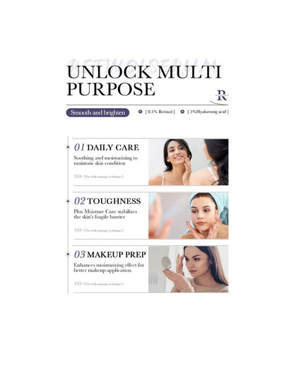 Bioaqua Retinol Serum