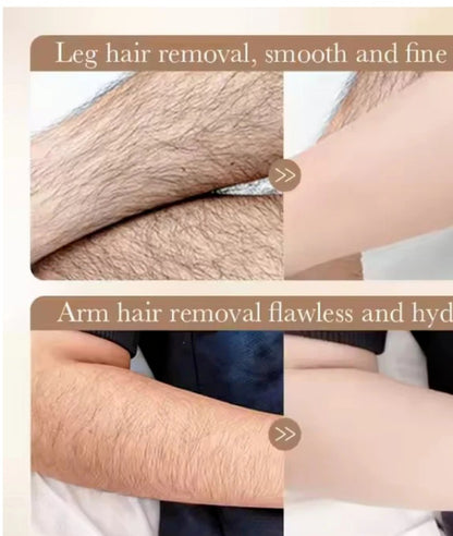 Bioaqua Rice Raw Pulp Hair Remover Cream