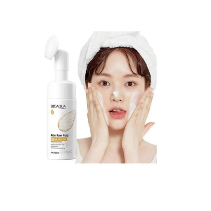 Bioaqua Rice Pure Cleansing