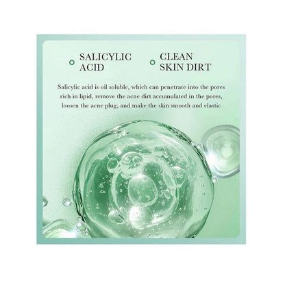 Bioaqua Salicylic Acid Acne Cleanser