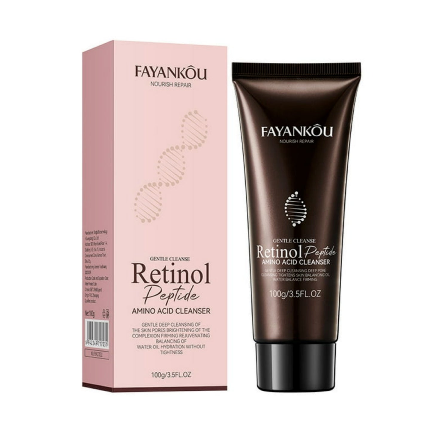 Fayankou Retinol Peptide Amino Acid Cleanser