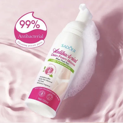 Sadoer Private Antibacterial Cleaning Bubble