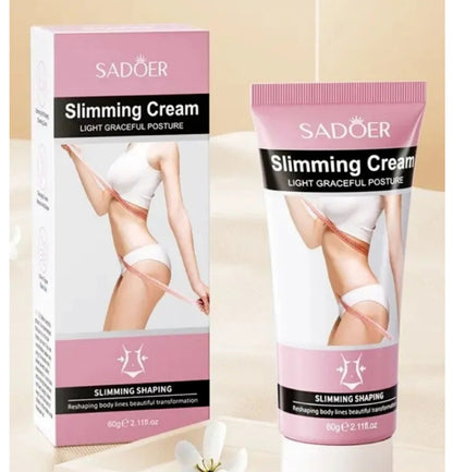 Sadoer Slimming, Firming &amp; Shaping Cream