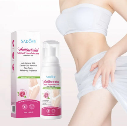 Sadoer Private Antibacterial Cleaning Bubble