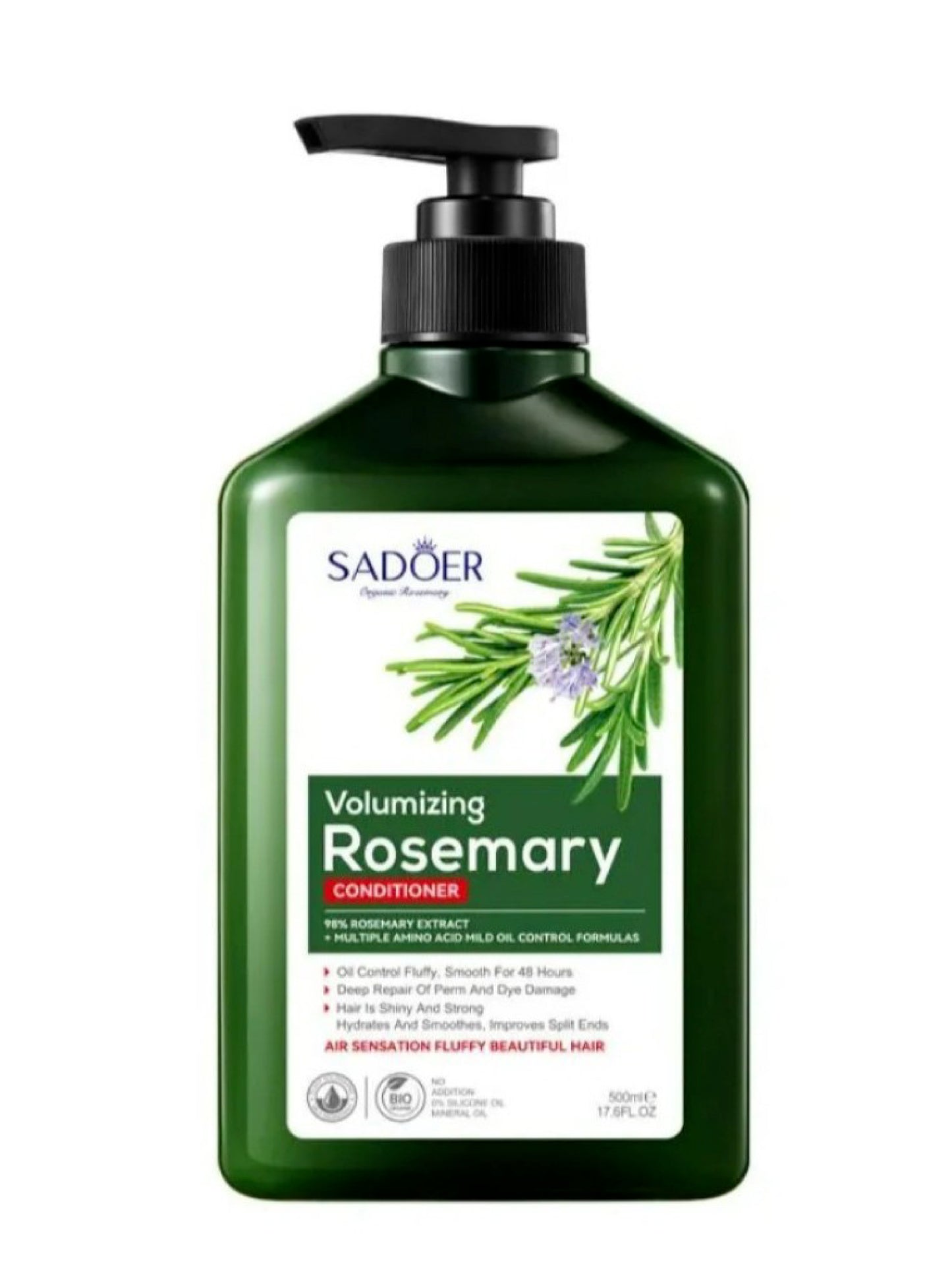 Sadoer Rosemary Oil Control Conditioner