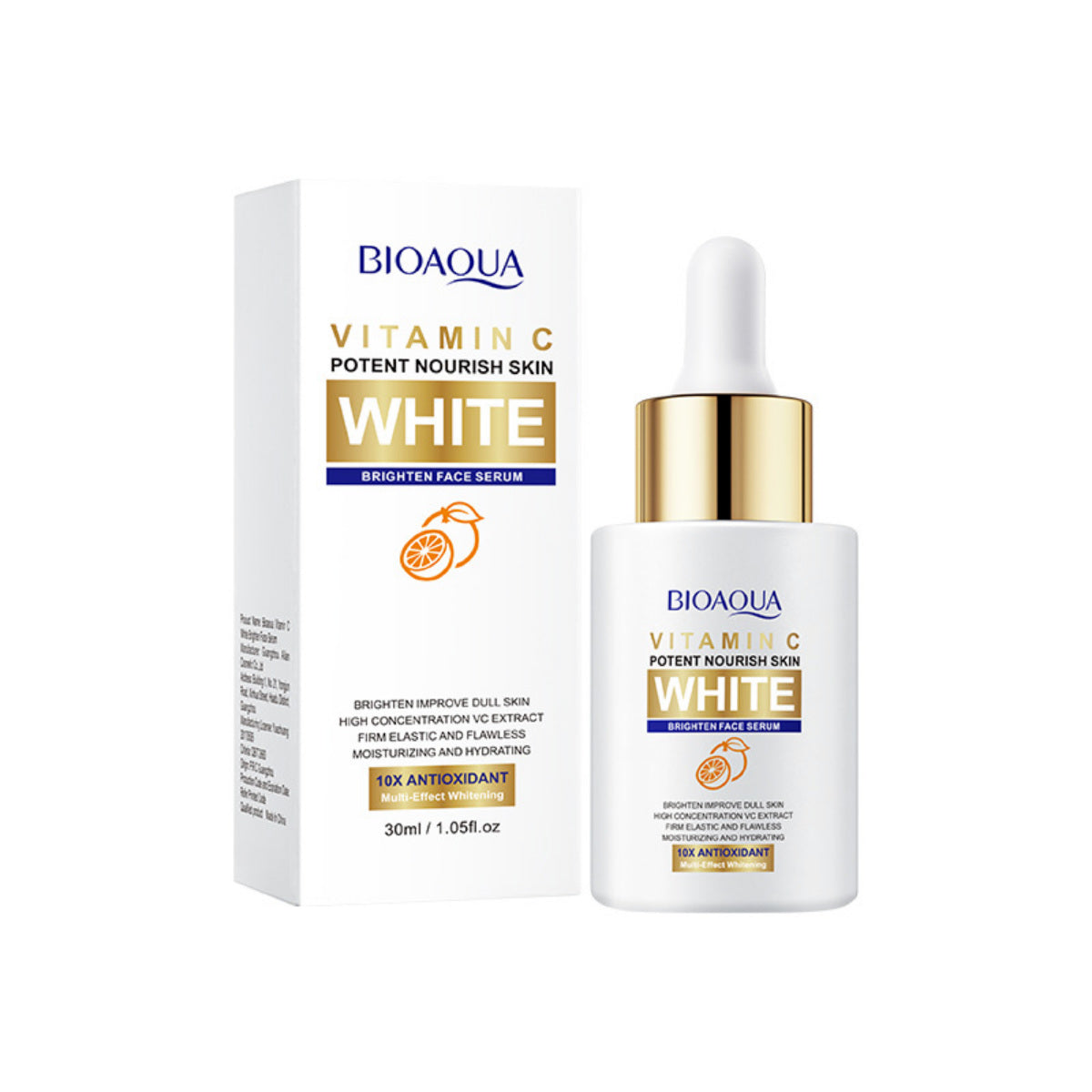 Bioaqua Vitamin C Whitening Essence