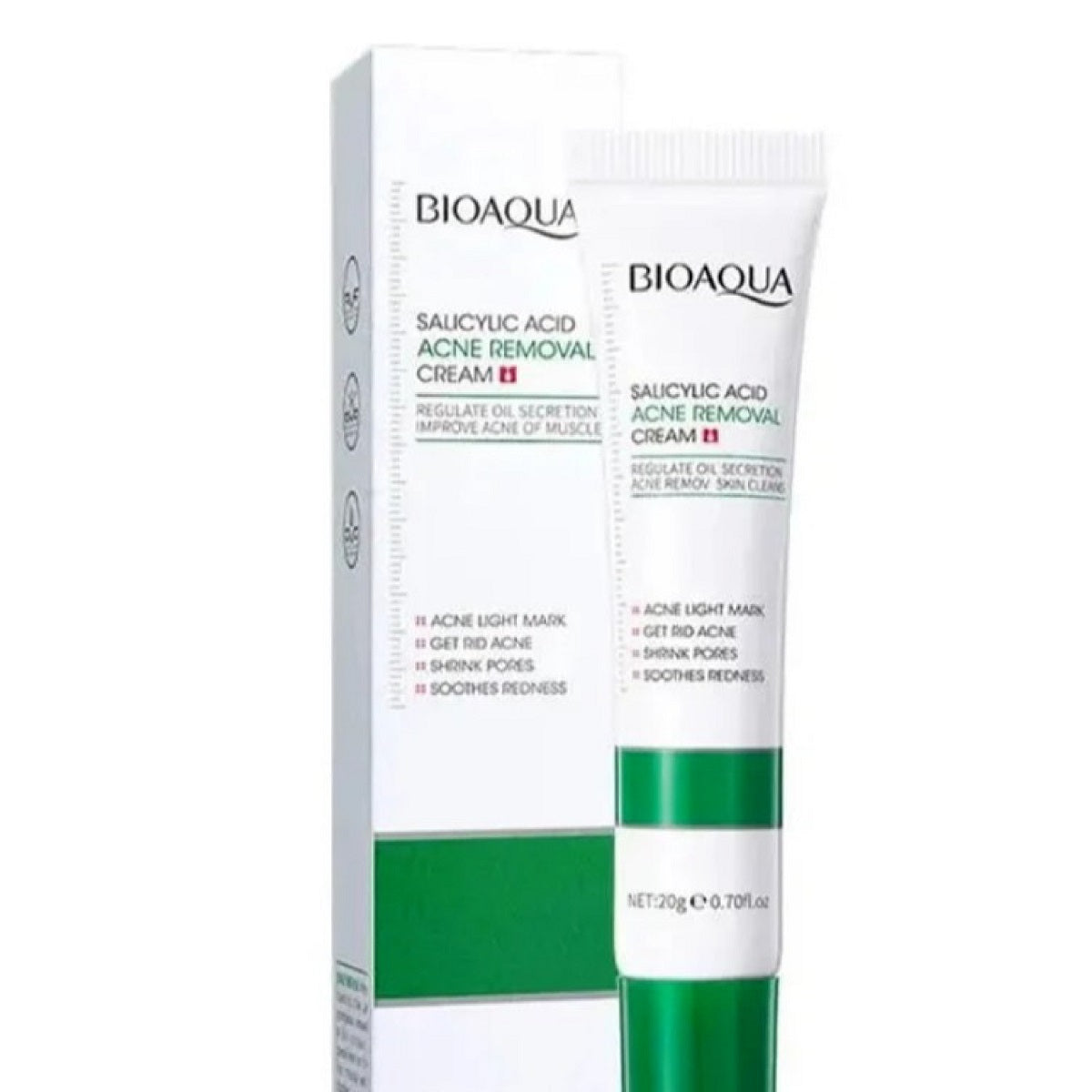 Bioaqua Salicylic Acid Acne Cream