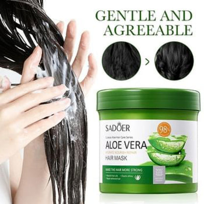 Sadoer Aloe Vera Hair Mask
