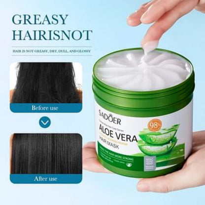Sadoer Aloe Vera Hair Mask