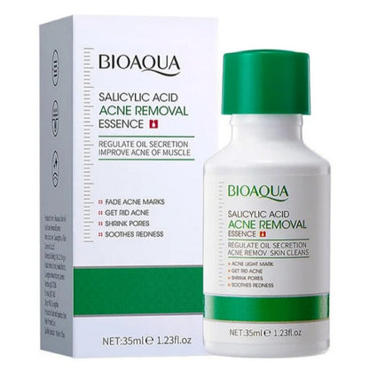 Bioaqua Salicylic Acid Acne Essence