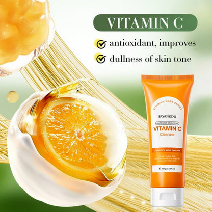 Fayankou Vitamin C Whitening & Brightening Cleanser