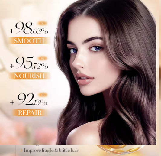 Sadoer Bee Brewed Hair Vitamins