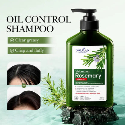 Sadoer Rosemary Dandruff Control Shampoo