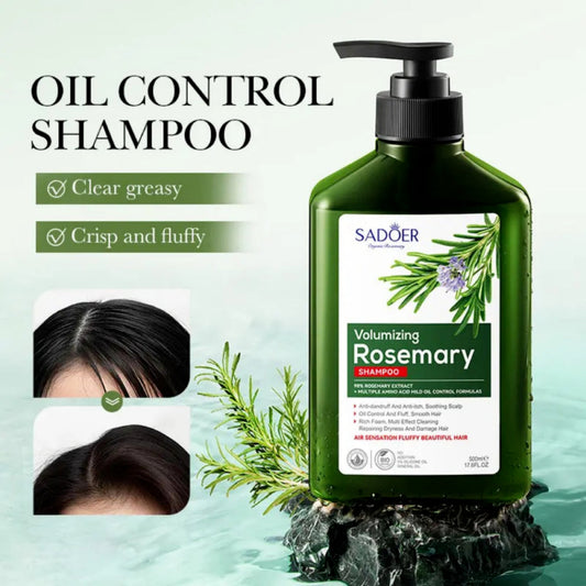 Sadoer Rosemary Dandruff Control Shampoo