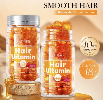 Sadoer Bee Brewed Hair Vitamins