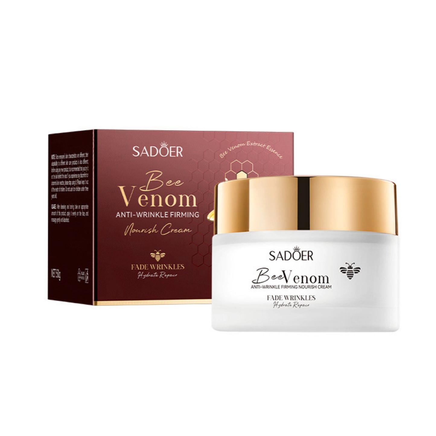 Sadoer Bee Venom Anti-Wrinkle Cream