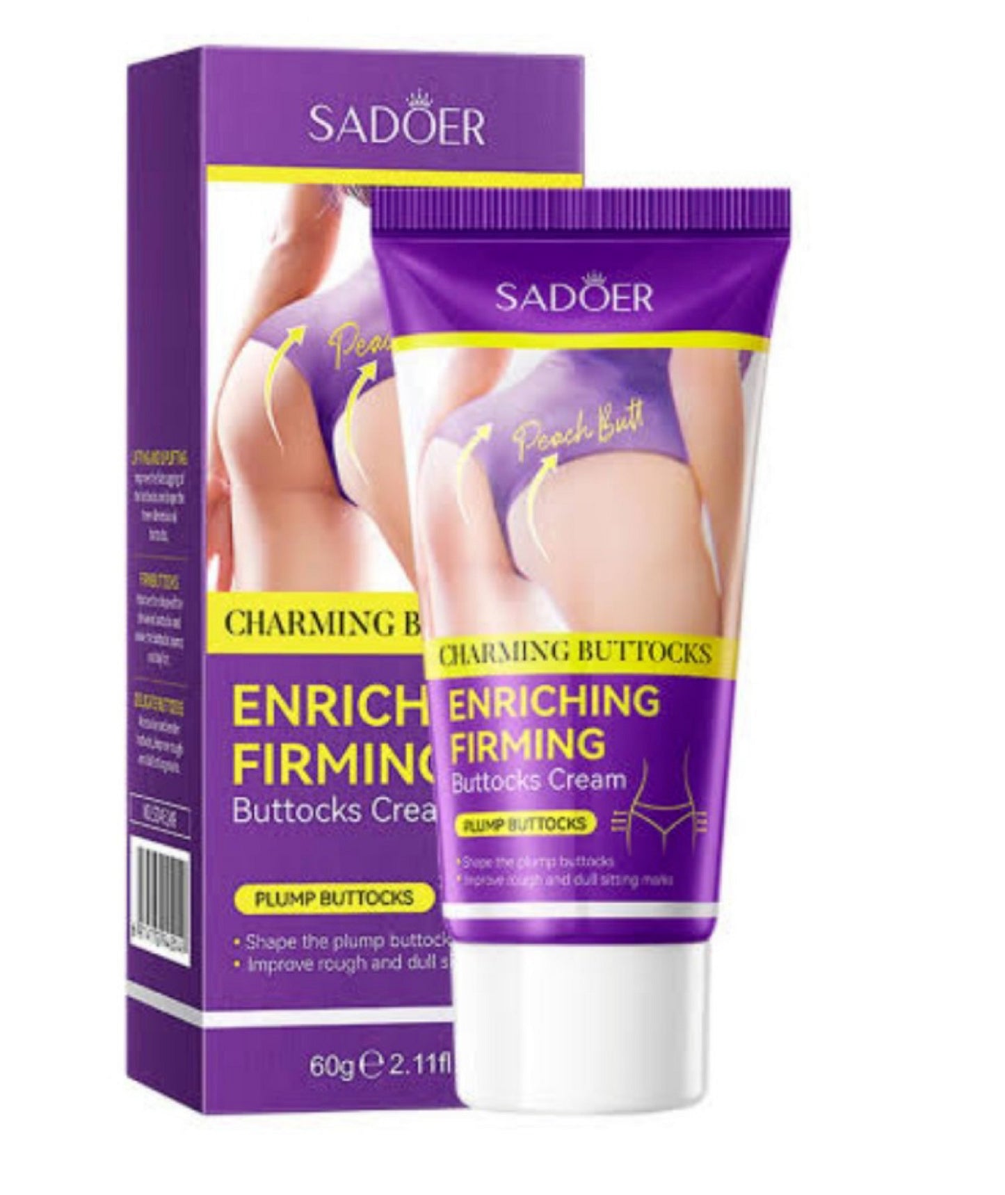 SADOER Plumping Buttocks Cream