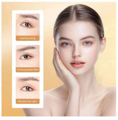 SADOER Snail Nourishing Eye Cream