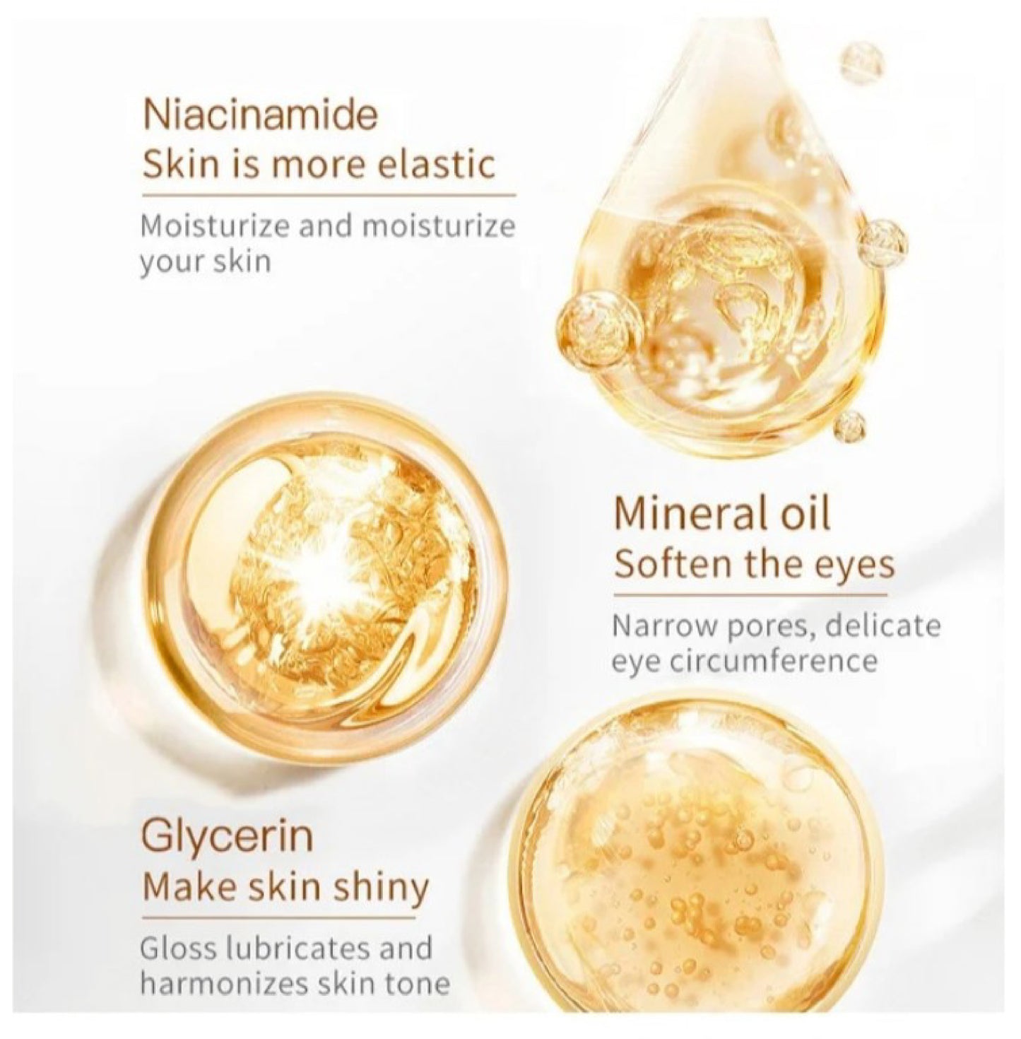 SADOER Snail Nourishing Eye Cream