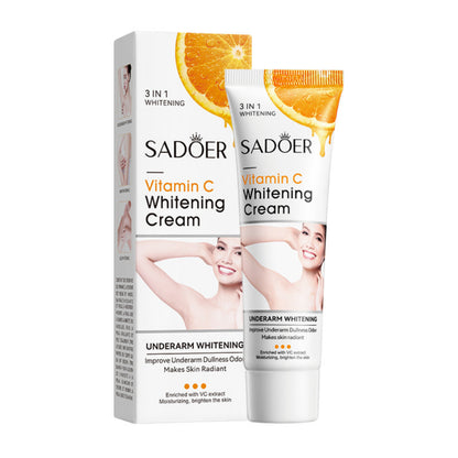 SADOER Vitamin C Whitening Cream
