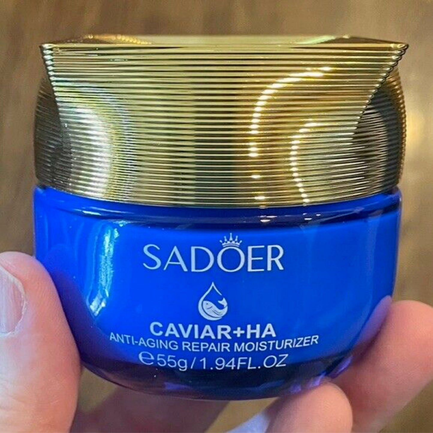 SADOER Caviar Hyaluronic Acid Cream