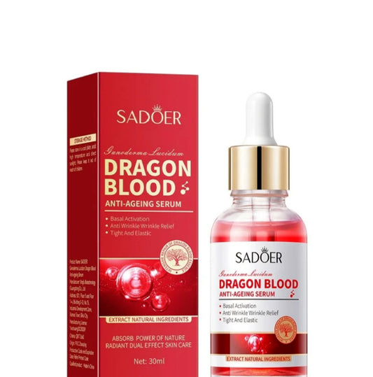 Sadoer Ganoderma Longxue Anti-Aging Essence