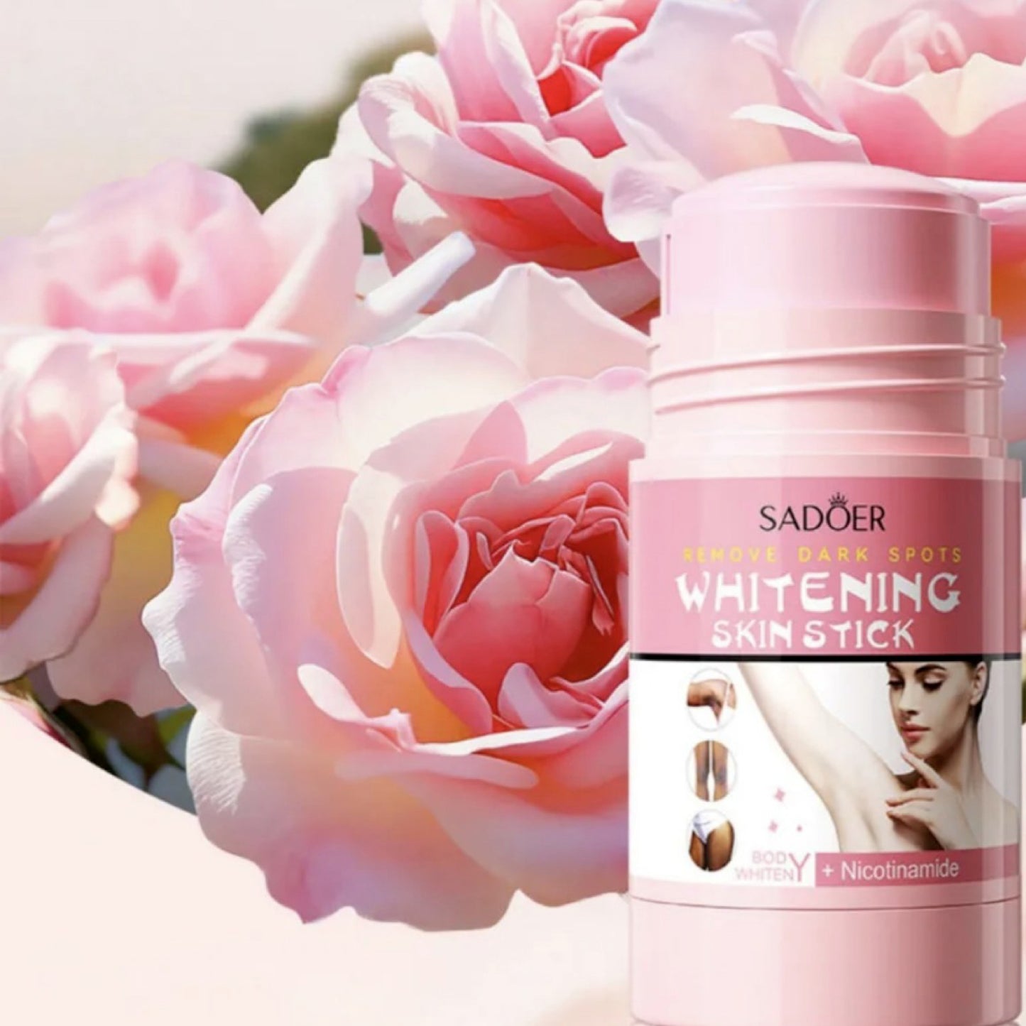 Sadoer Nicotinamide Whitening Stick