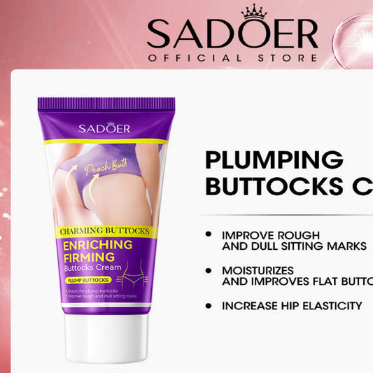 SADOER Plumping Buttocks Cream