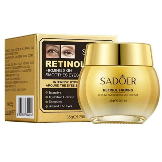 SADOER Retinol Eye Cream