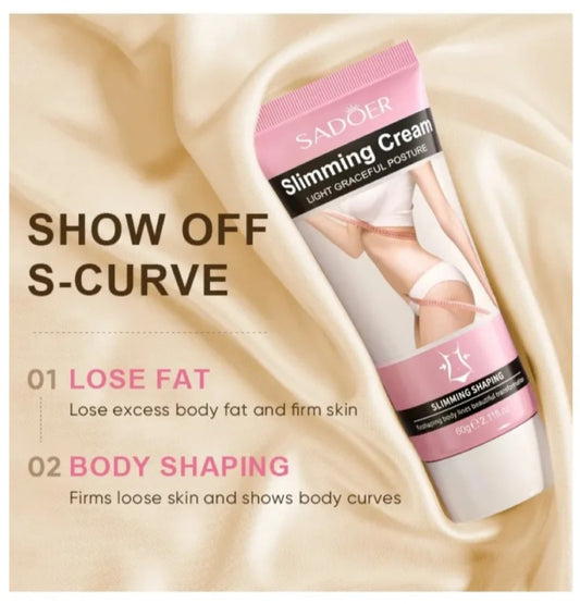 Sadoer Slimming, Firming &amp; Shaping Cream