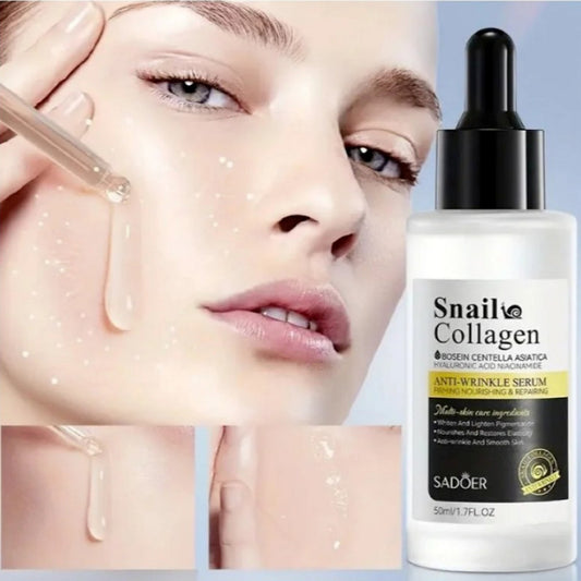 Sadoer Snail Collagen Anti-Wrinkle Serum