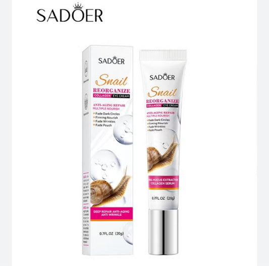 SADOER Snail Eye Cream