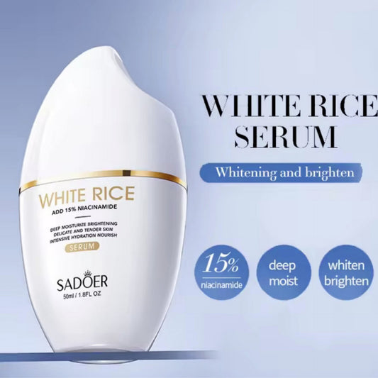 SADOER White Rice Niacinamide Essence