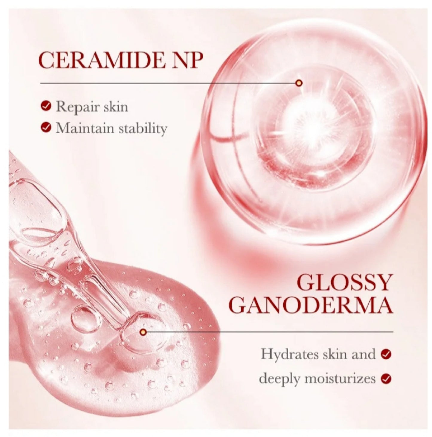 Sadoer Ganoderma Longxue Anti-Aging Essence