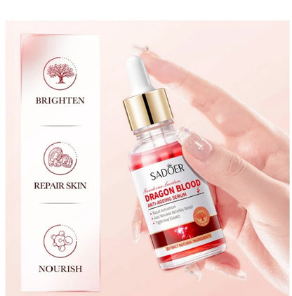 Sadoer Ganoderma Longxue Anti-Aging Essence